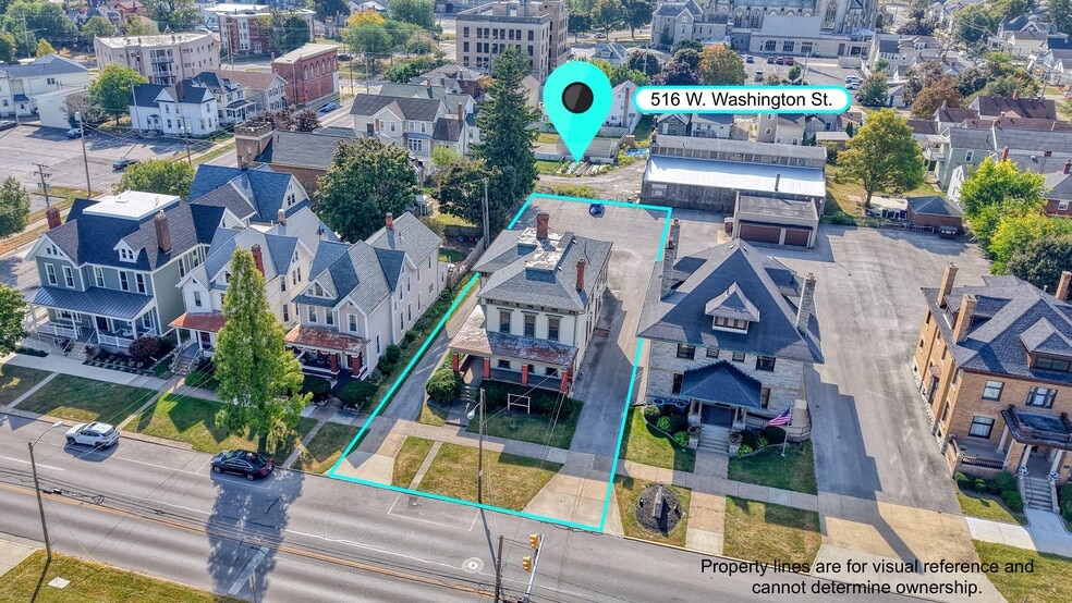 More Photos Of 516 W Washington St, Sandusky Office For Sale