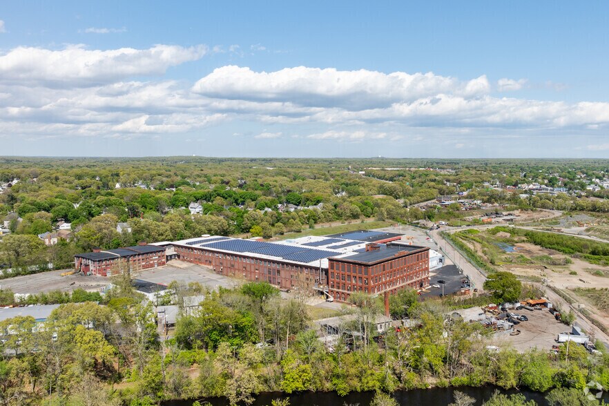 More Photos Of 330 Turner St, Attleboro Manufacturing For Lease
