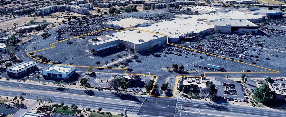 More Photos Of 7611 W Thomas Rd, Phoenix Storefront For Sale