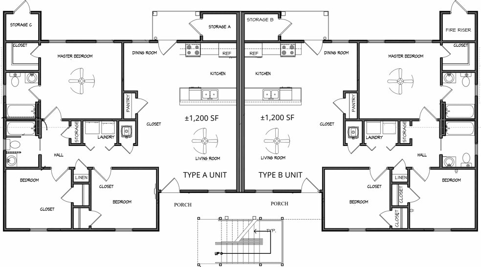 More Photos Of 1336 Picadilly St, Norfolk Apartments For Sale