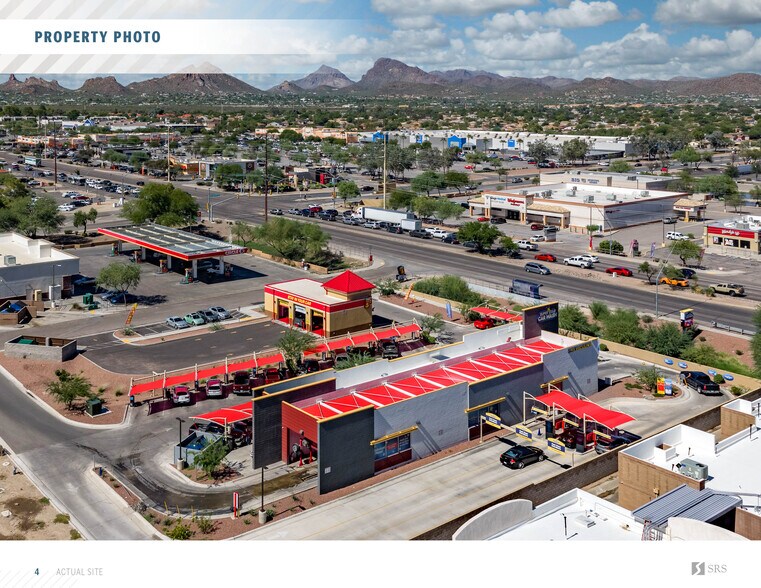 More Photos Of 1511 W Valencia Rd, Tucson Auto Repair For Sale