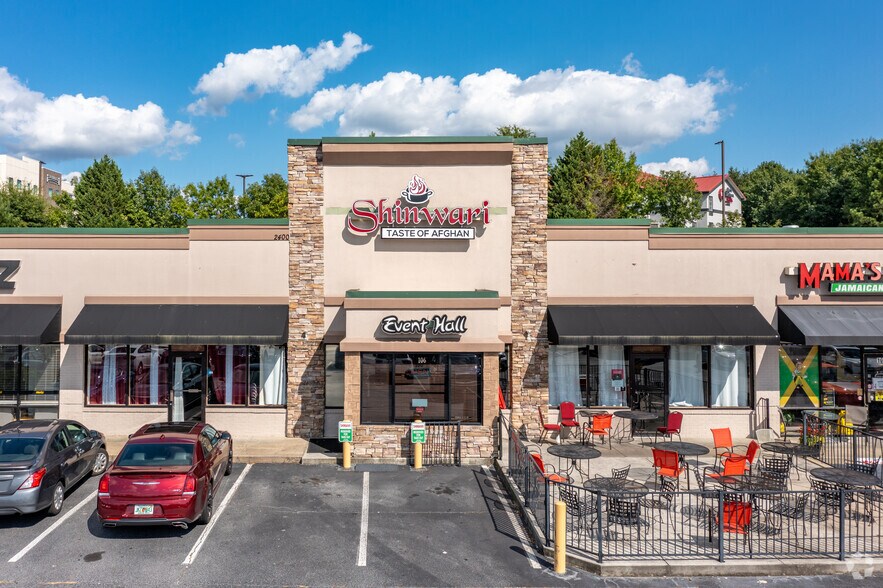 More Photos Of 2400 Satellite Blvd, Duluth Unknown For Lease