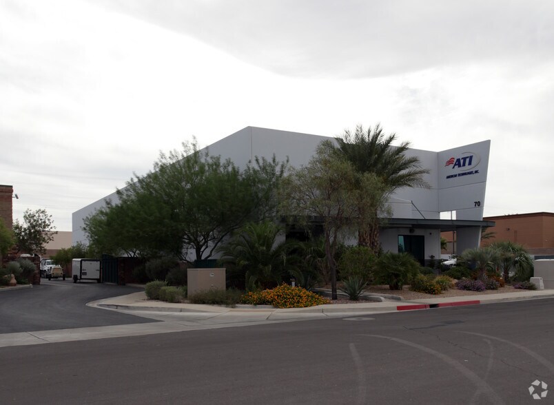 More Photos Of 70 Corporate Park Dr, Henderson Warehouse For Lease