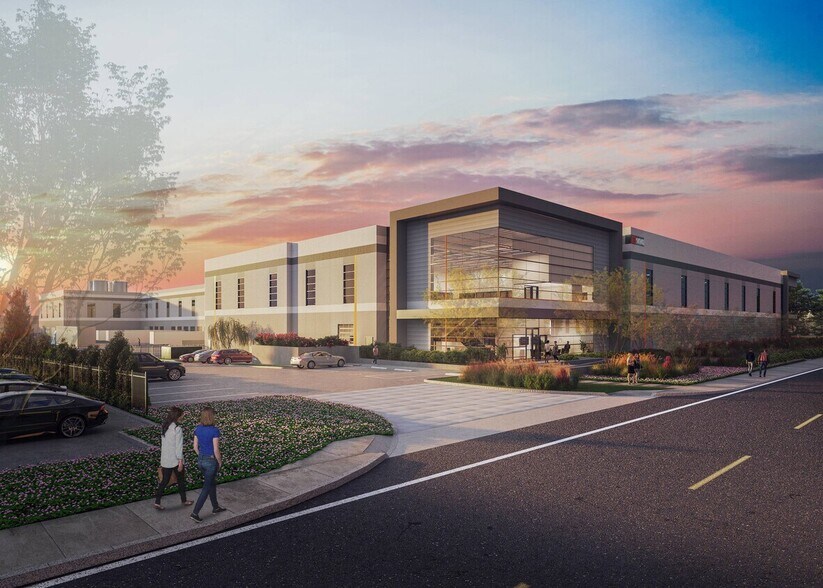 Primary Photo Of 14940 Proctor Ave, City Of Industry Industrial For Lease