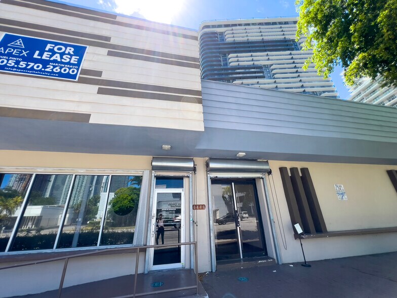 More Photos Of 3400 NE 2nd Ave, Miami Restaurant For Sale