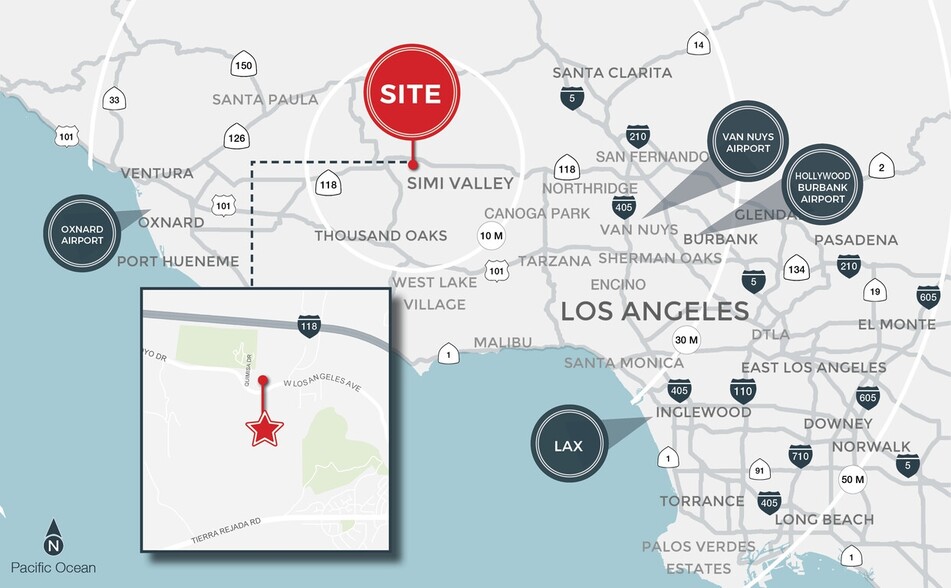 More Photos Of 903 Quimisa Dr, Simi Valley Land For Sale