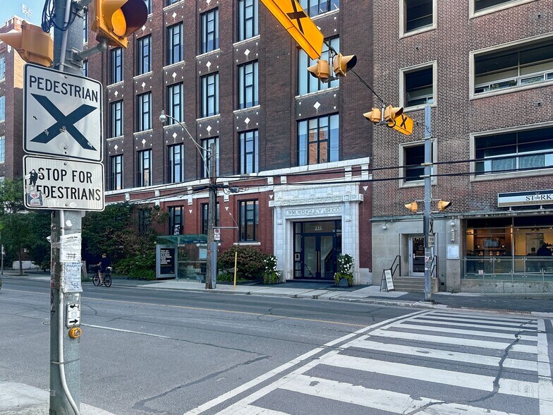 More Photos Of 235 Carlaw Ave, Toronto Office For Lease