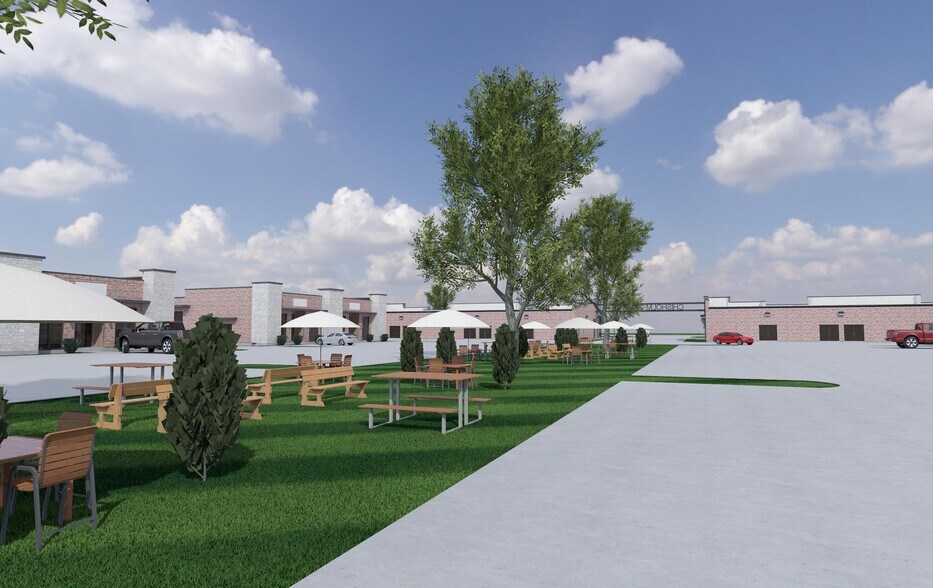 More Photos Of 311 S State Highway 205, Rockwall Mixed Retail For Lease