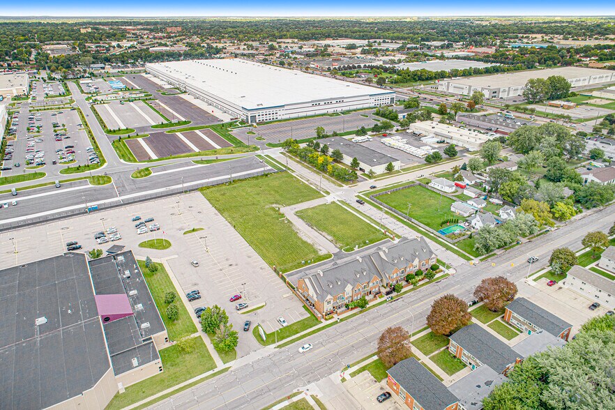 More Photos Of 24095 Vance Ave, Hazel Park Land For Sale