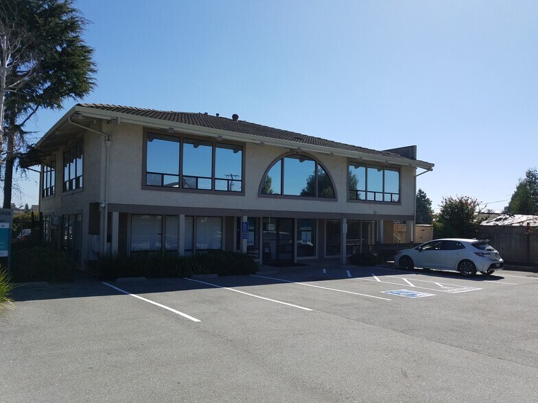 Primary Photo Of 3540 Soquel Ave, Santa Cruz Office For Lease