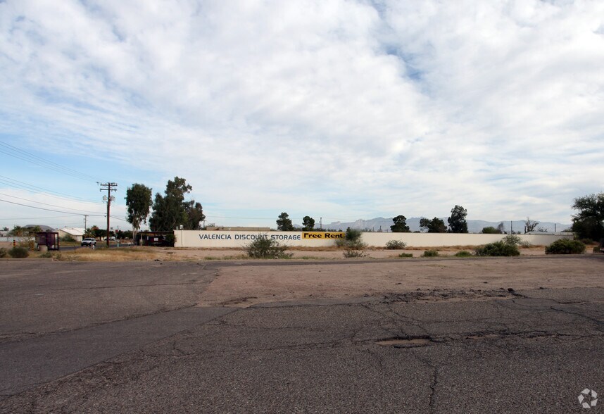 More Photos Of 51 E Valencia Rd, Tucson Land For Lease