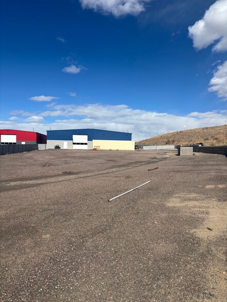 More Photos Of 7775 Gary Watson Pt, Colorado Springs Warehouse For Lease