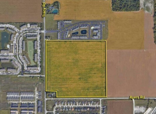 Primary Photo Of 0 Tracy Rd, Walbridge Land For Sale