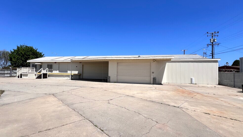 More Photos Of 414 N O St, Lompoc Industrial For Sale