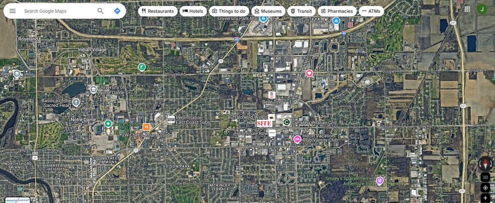 More Photos Of 2.19 Acres Tanglewood Trace, Mishawaka Land For Sale