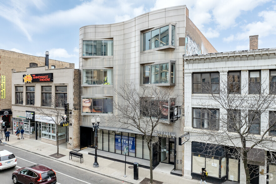 Primary Photo Of 855 W Belmont Ave, Chicago Office For Lease