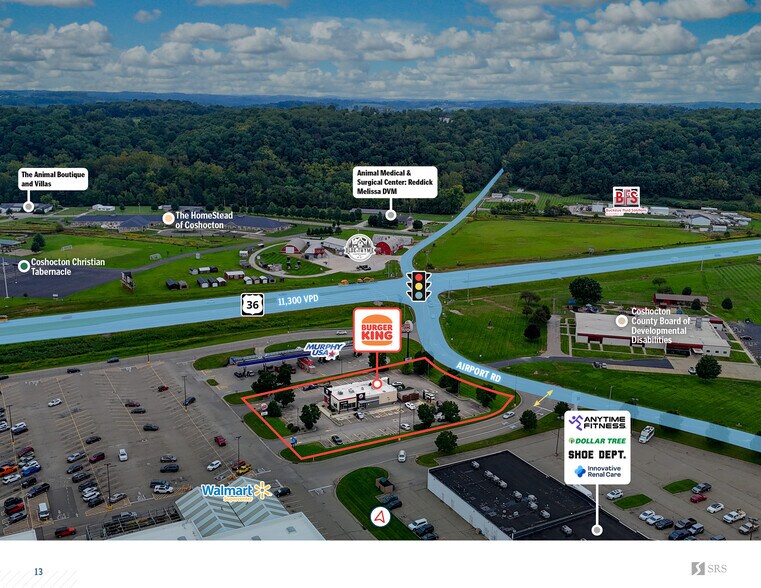 More Photos Of 23711 Airport Rd, Coshocton Fast Food For Sale
