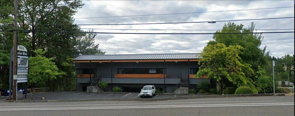 Primary Photo Of 9414 SW Barbur Blvd, Portland Office For Lease
