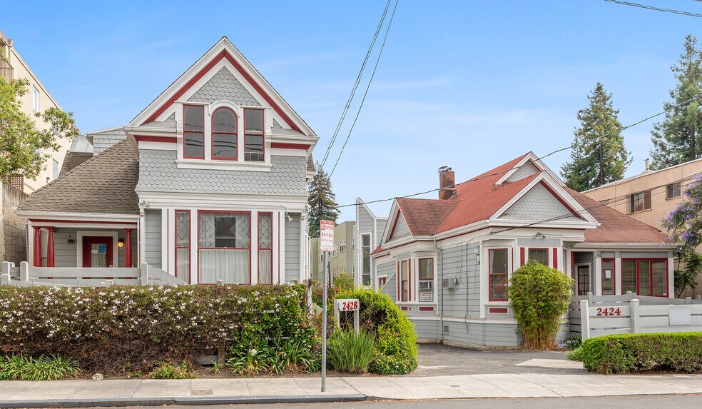 More Photos Of 2424-2428 Dwight Way, Berkeley Medical For Lease