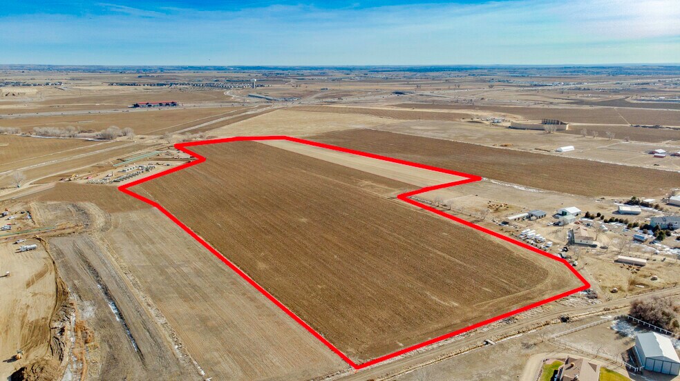 More Photos Of TBD County Rd 7, Erie Land For Sale