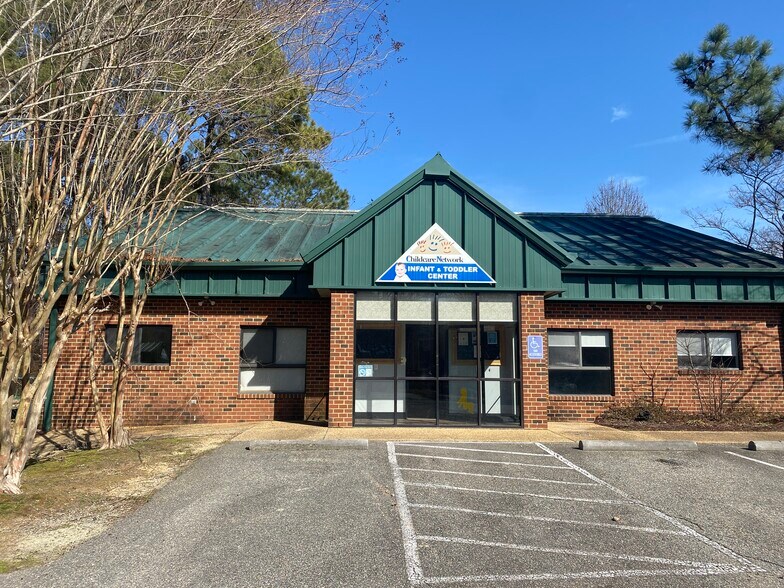 Primary Photo Of 4336 John Tyler Hwy, Williamsburg Daycare Center For Lease