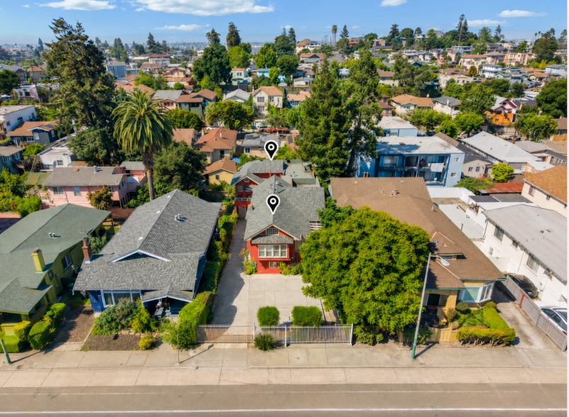 More Photos Of 1251 MacArthur Blvd, Oakland Apartments For Sale