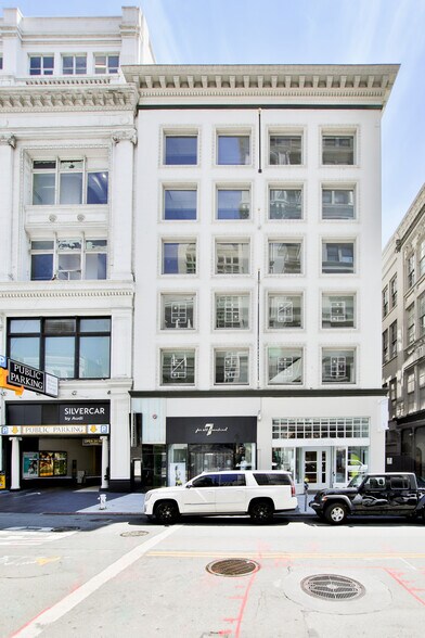 More Photos Of 222-228 Grant Ave, San Francisco Office For Lease