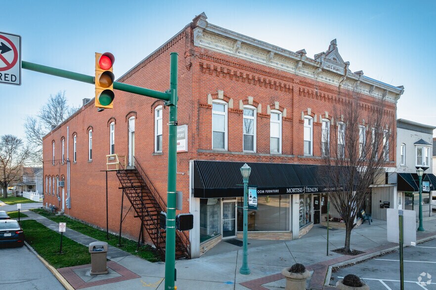 Primary Photo Of 103 W Main St, Woodville Storefront Retail Office For Lease