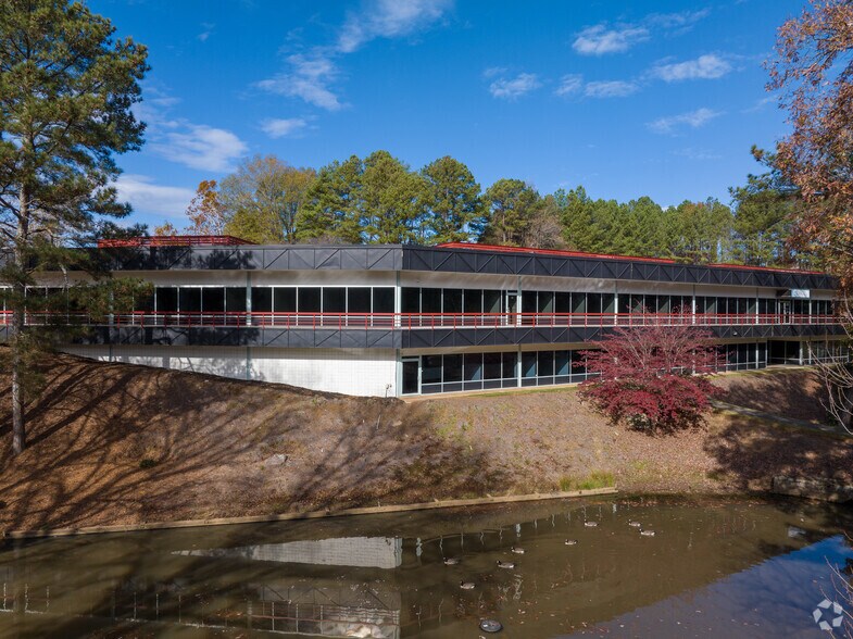 More Photos Of 303 Research Dr, Peachtree Corners Research And Development For Lease