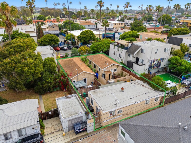 More Photos Of 4865 Voltaire St, San Diego Apartments For Sale