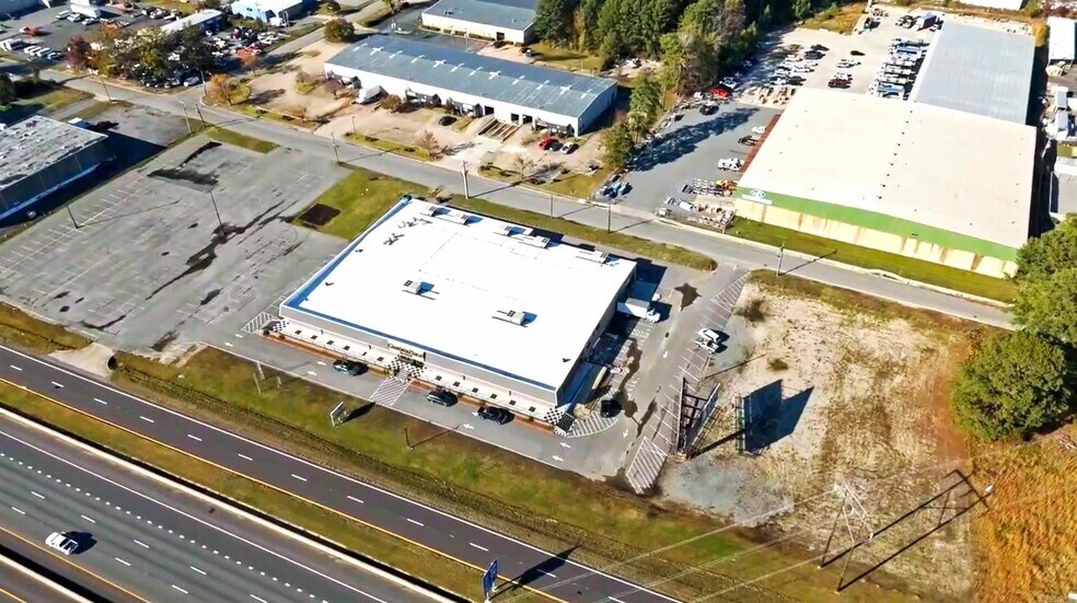 More Photos Of 8624 I 30, Little Rock Restaurant For Sale