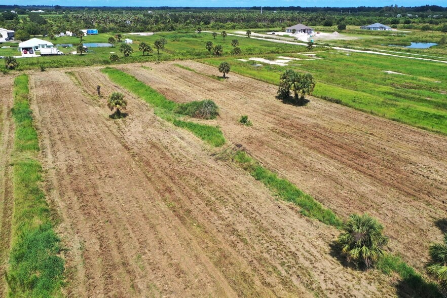 More Photos Of 6140 21st SW ST, Vero Beach Land For Sale