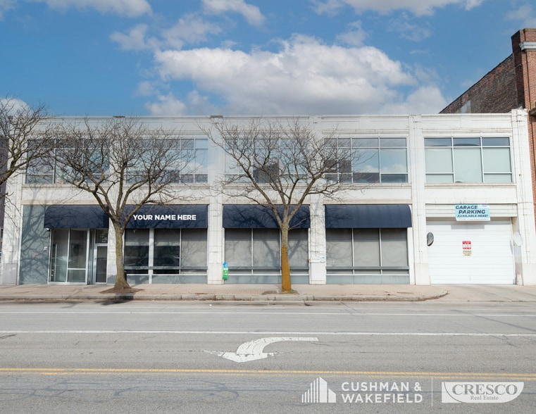 Primary Photo Of 1835 Prospect Ave, Cleveland Apartments For Lease