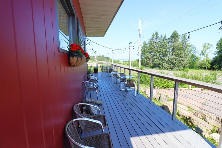 More Photos Of 13 Hwy, Herbster Restaurant For Sale