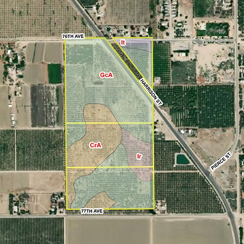 More Photos Of Ave 76 @ Harrison St, Thermal Land For Sale