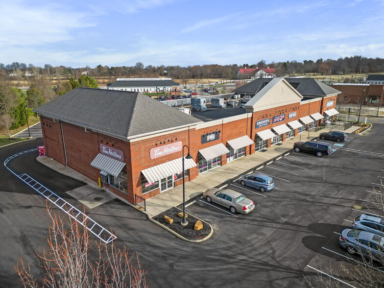 Primary Photo Of 9685-9765 Johnstown Rd, New Albany Freestanding For Lease