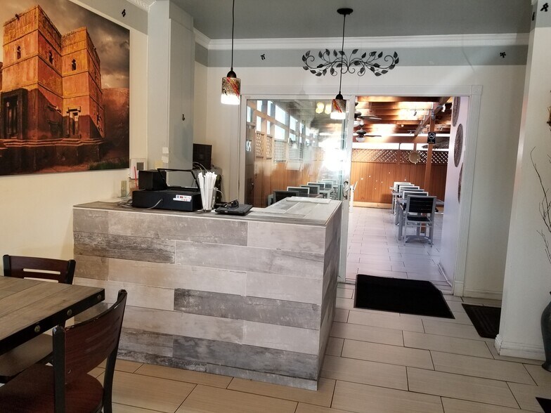 More Photos Of 2432 El Cajon Blvd, San Diego Restaurant For Sale