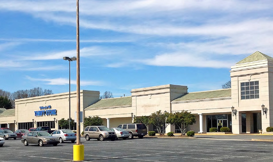 Primary Photo Of 496 S Pleasantburg Dr, Greenville Storefront Retail Office For Lease