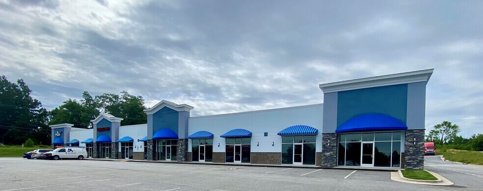 More Photos Of 101 Elmsley Meadows Ln, Greensboro General Retail For Lease