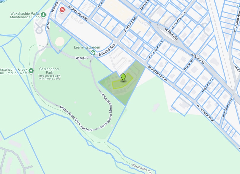 More Photos Of 1305 W Jefferson St, Waxahachie Medical For Lease