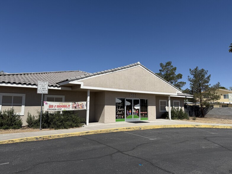 More Photos Of 5695 N Rainbow Blvd, Las Vegas Daycare Center For Sale