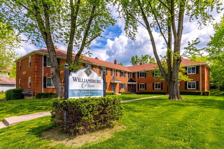 Primary Photo Of 1515 Gummer Ave, Dayton Apartments For Sale