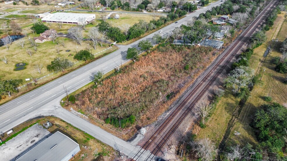 More Photos Of 19555 Hwy 6, Alvin Land For Sale