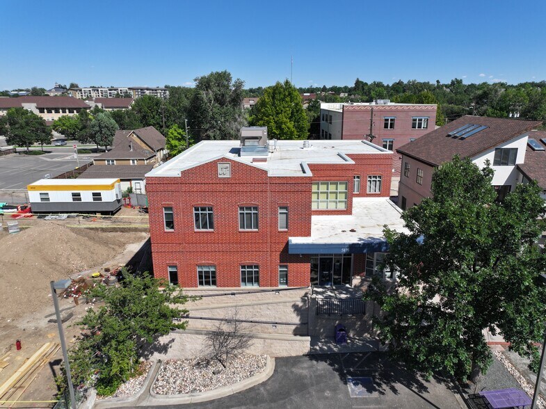 More Photos Of 5878 S Rapp St, Littleton Office For Sale