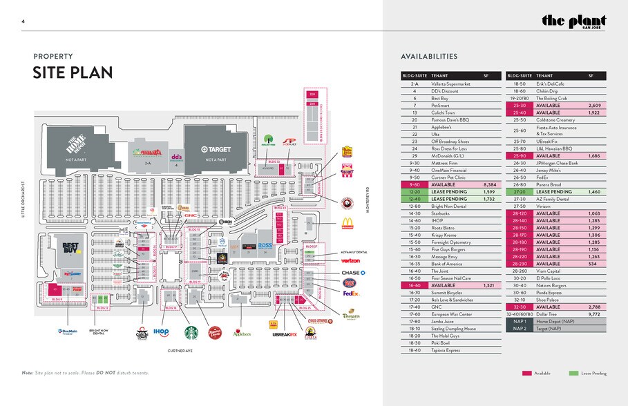 More Photos Of 2161-2199 Monterey Rd, San Jose Unknown For Lease