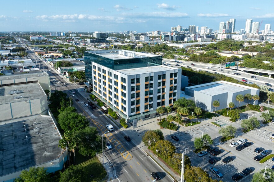 More Photos Of 1951 NW 7th Ave, Miami Office For Lease