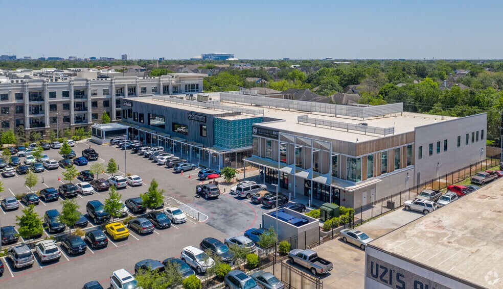 More Photos Of 4191 Bellaire Blvd, Houston Medical For Lease