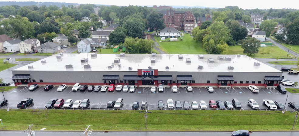 Primary Photo Of 1707 Oriskany St W, Utica Freestanding For Sale