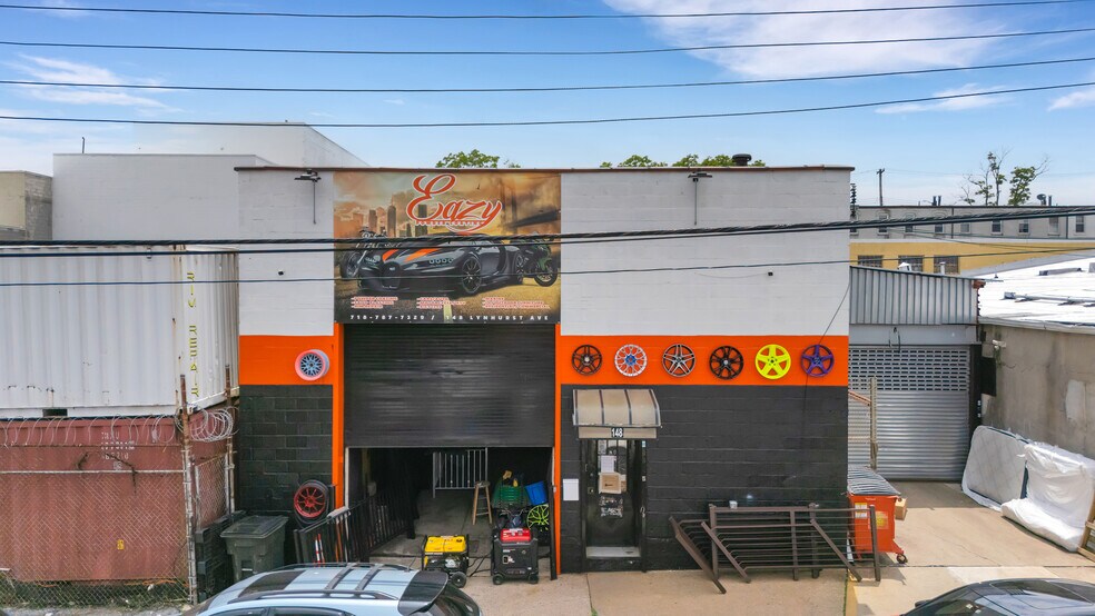 Primary Photo Of 148 Lynhurst Ave, Staten Island General Retail For Sale