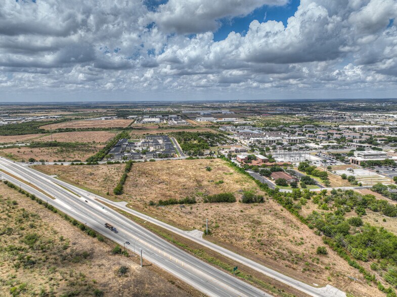 More Photos Of TX- 123 & Wonder World Dr, San Marcos Land For Sale